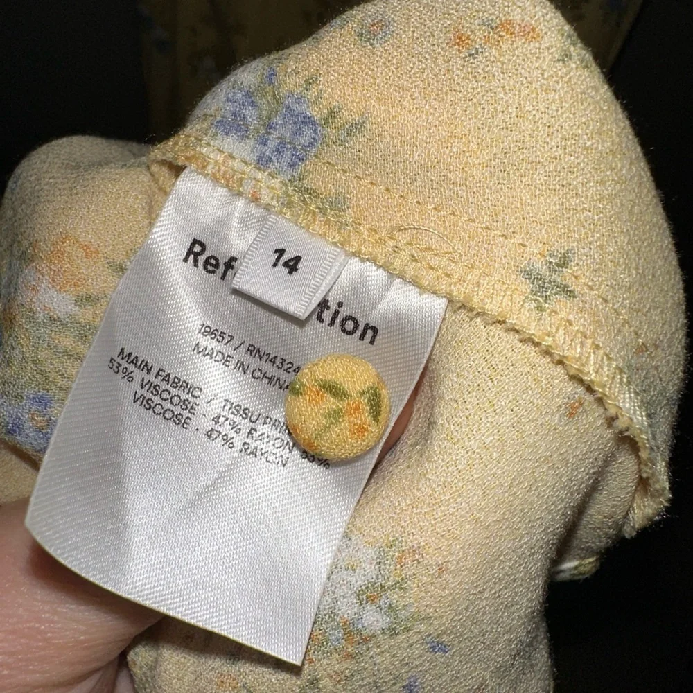 Reformation brighten your